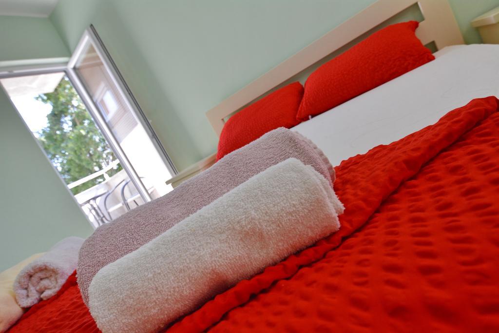 M&D Apartments Jaz Budva Quarto foto