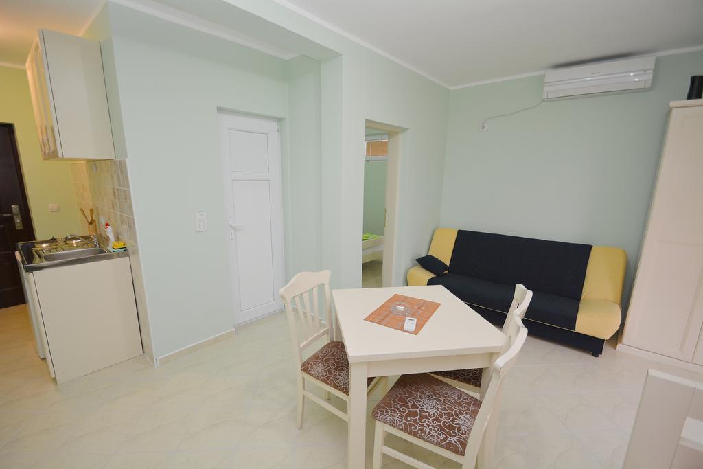 M&D Apartments Jaz Budva Quarto foto