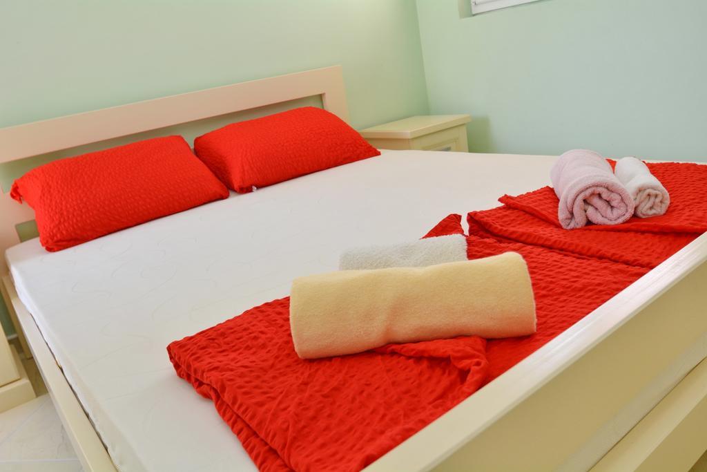 M&D Apartments Jaz Budva Quarto foto