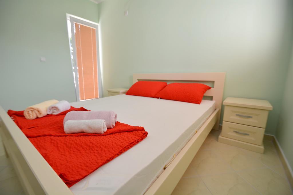 M&D Apartments Jaz Budva Quarto foto