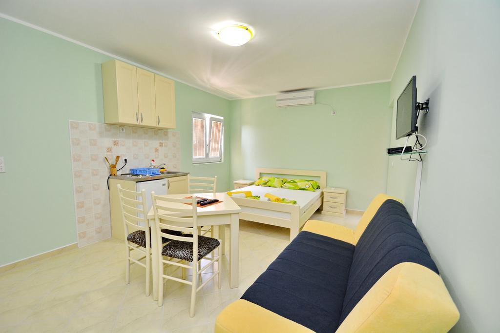 M&D Apartments Jaz Budva Quarto foto