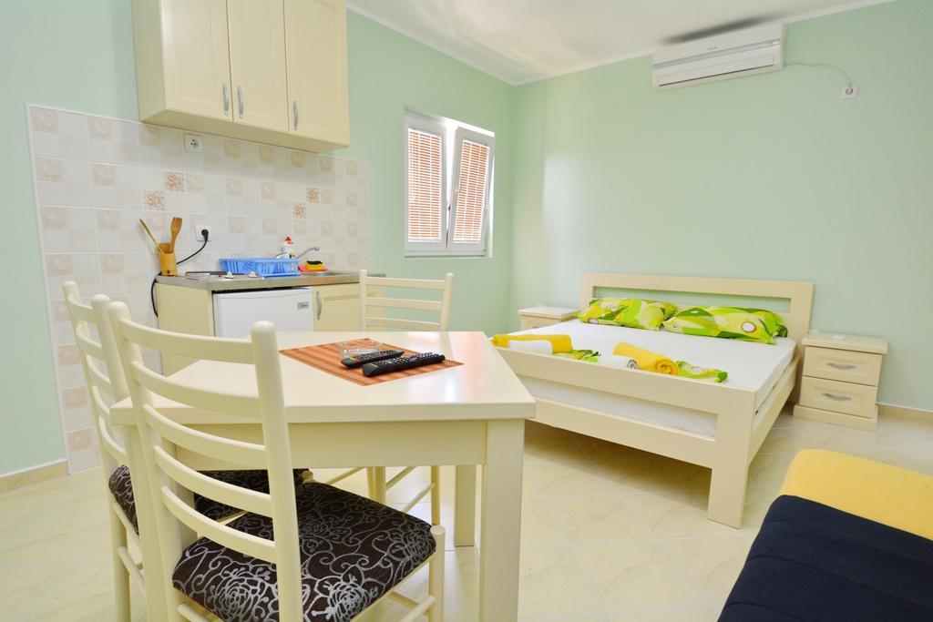 M&D Apartments Jaz Budva Quarto foto