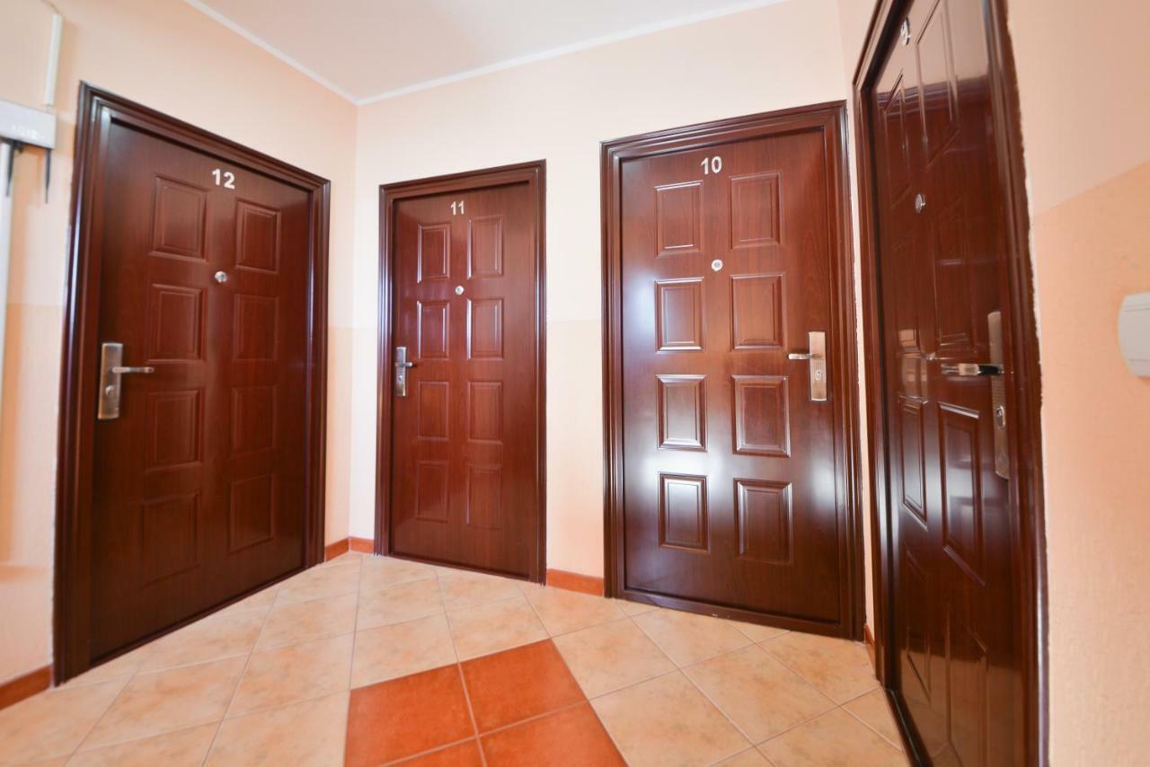 M&D Apartments Jaz Budva Exterior foto