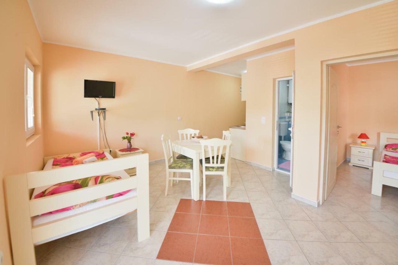 M&D Apartments Jaz Budva Exterior foto