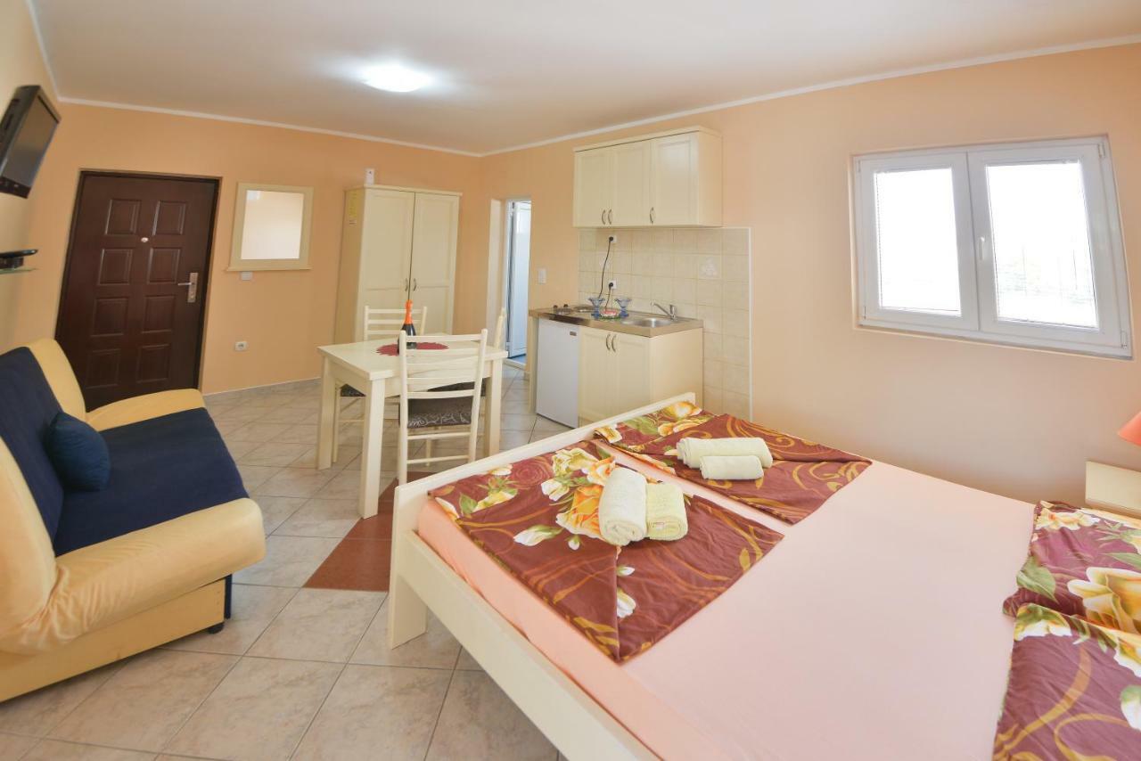 M&D Apartments Jaz Budva Exterior foto