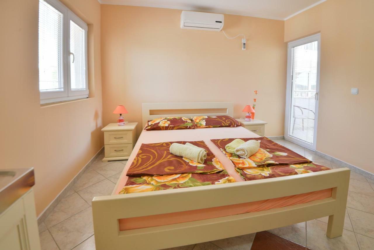 M&D Apartments Jaz Budva Exterior foto
